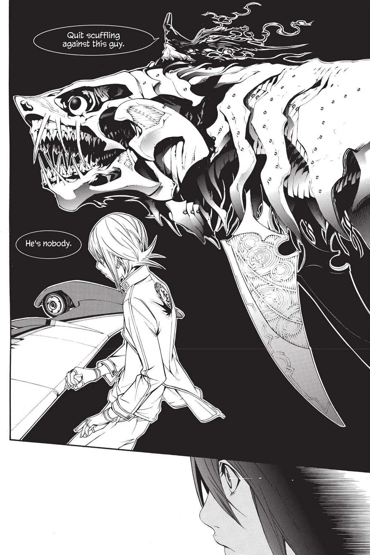 Air Gear Chapter 255 image 15